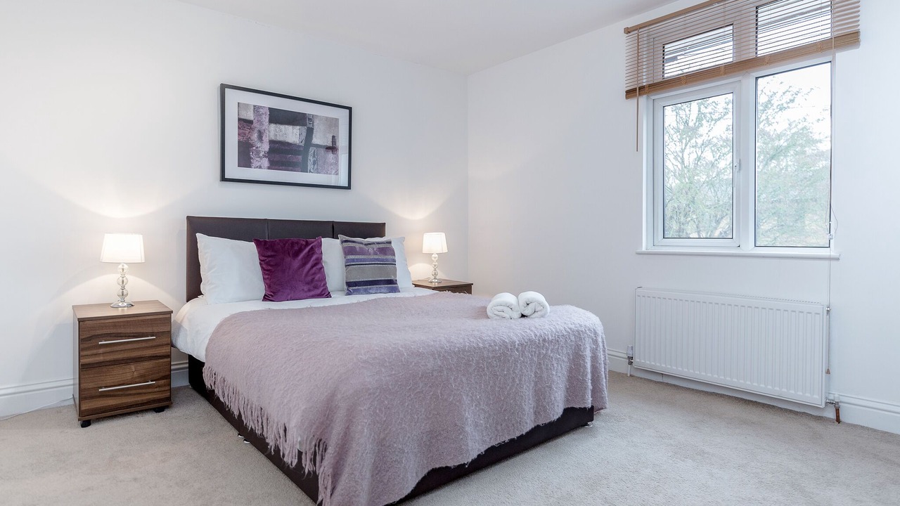 Photo of Bedroom in Yiewsley