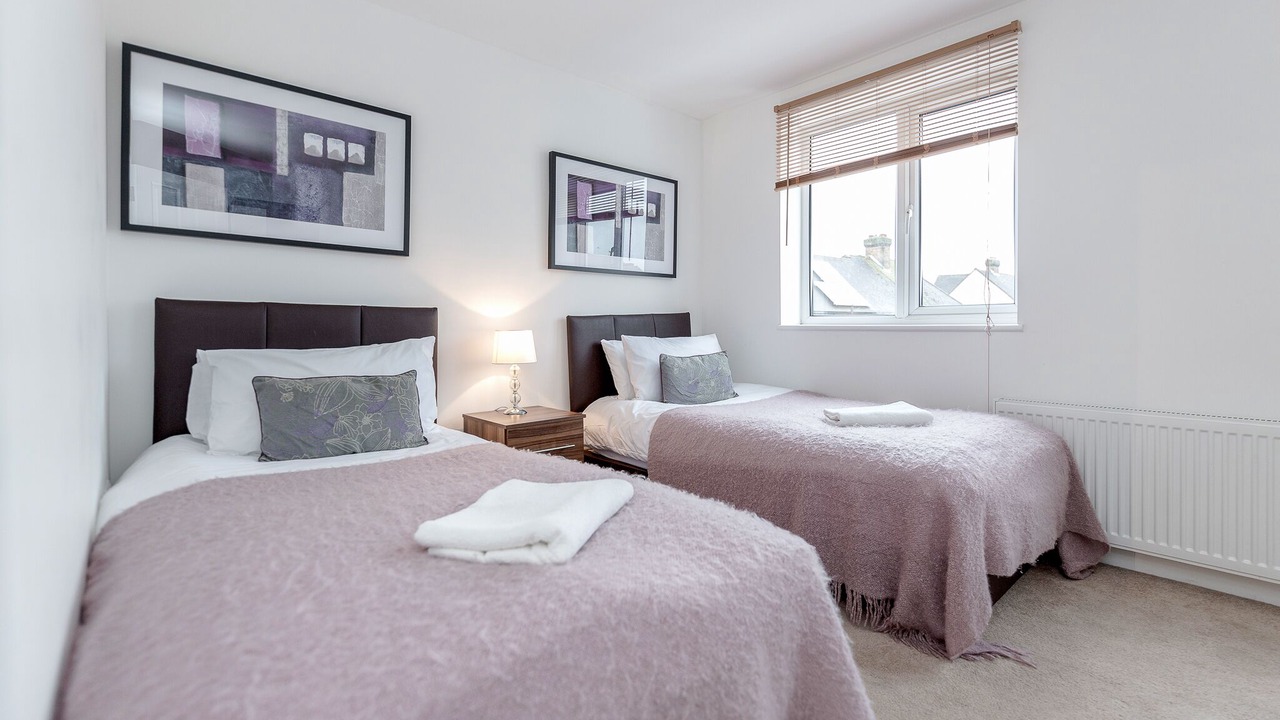 Photo of Bedroom in Yiewsley