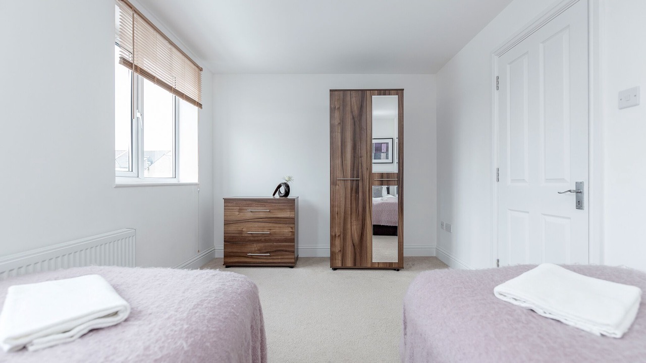 Photo of Bedroom in Yiewsley