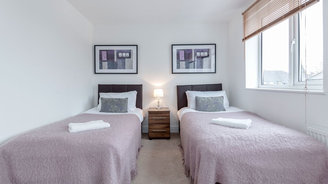 Photo of Bedroom in Yiewsley