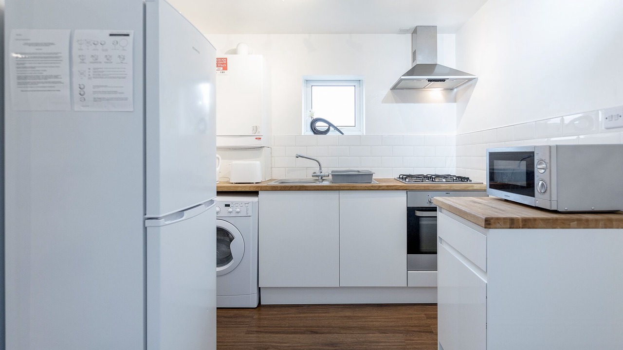 Photo of Kitchen in Yiewsley