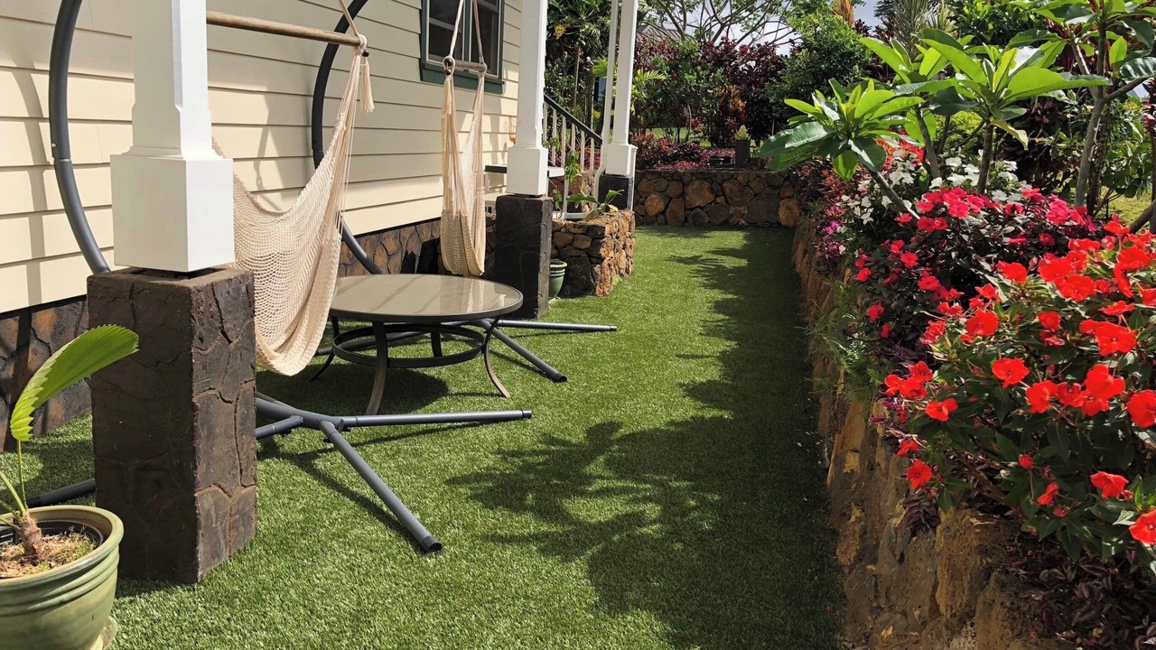 Photo of Patio Balcony in Poipu