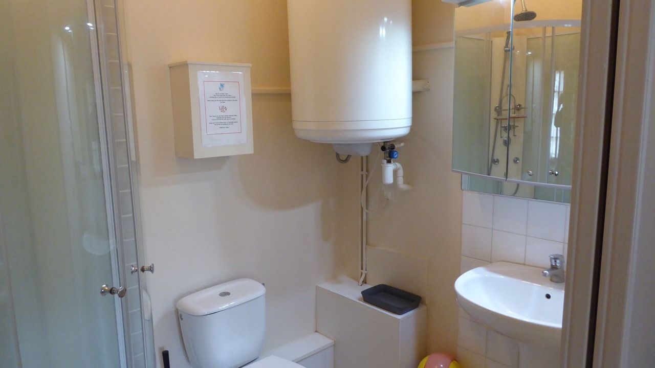 Photo of Bathroom in Rognonas