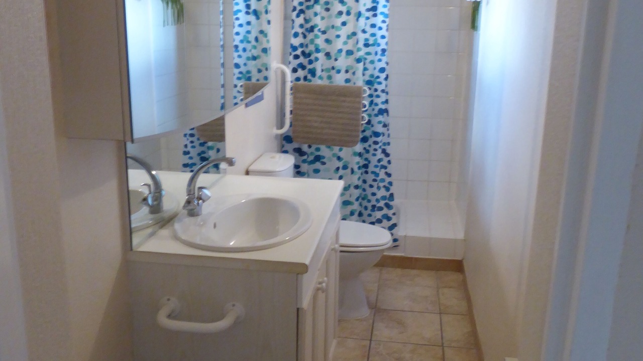 Photo of Bathroom in Rognonas