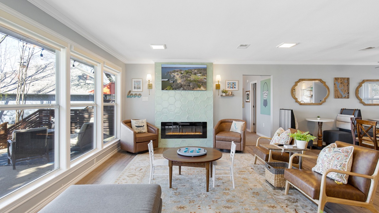Photo of Livingroom in Leisure Land