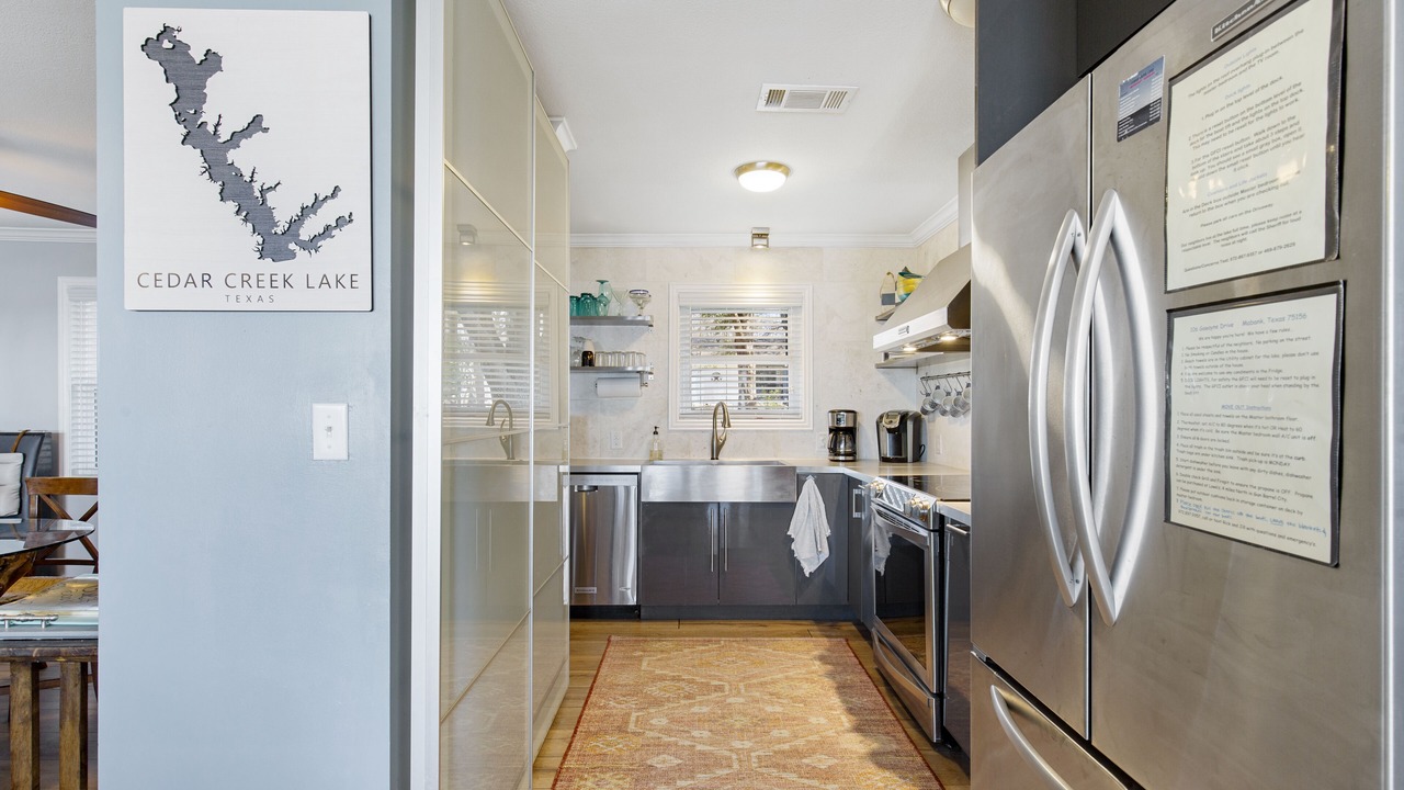 Photo of Kitchen in Leisure Land