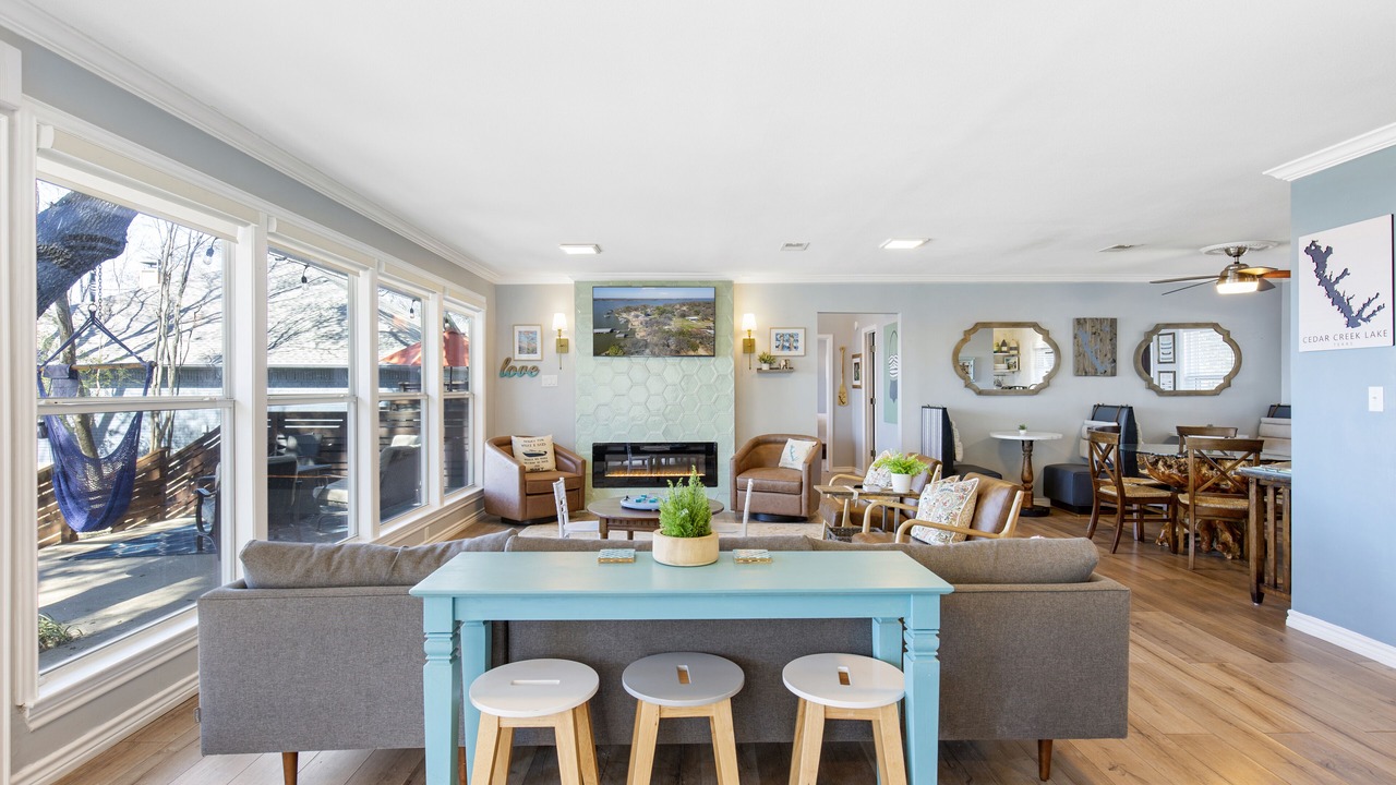 Photo of Livingroom in Leisure Land