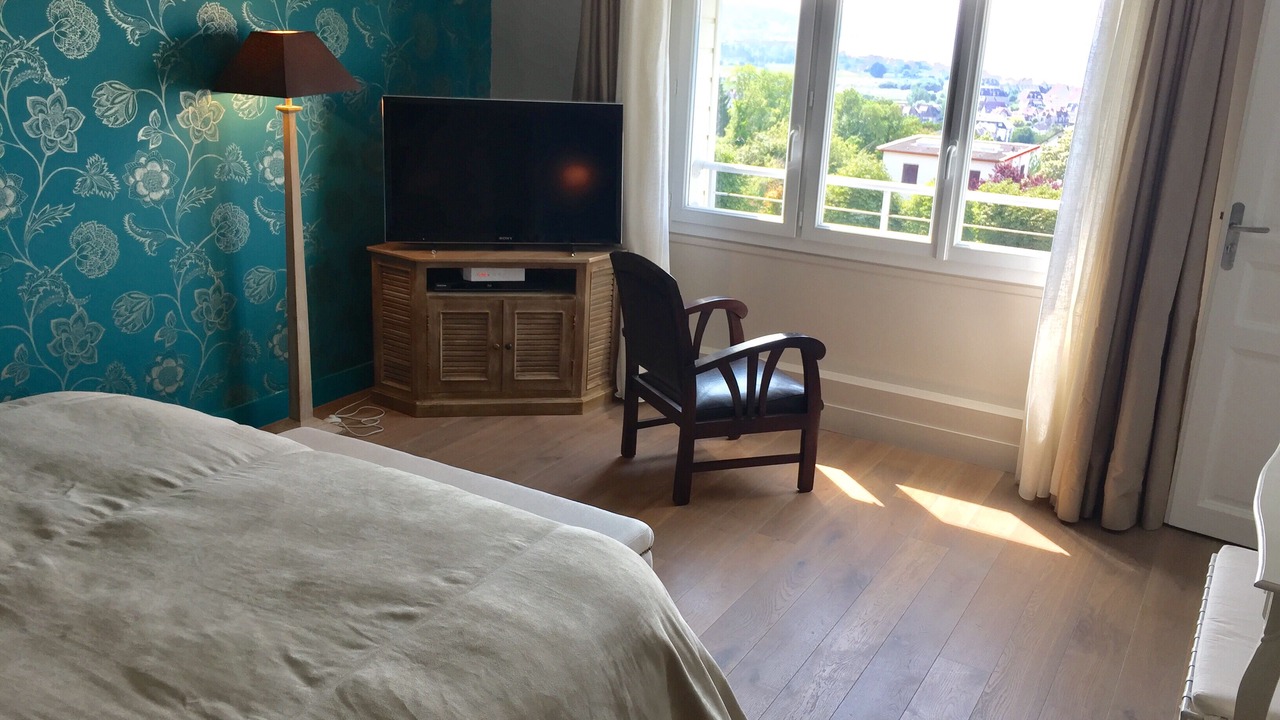 Photo of Bedroom in Blonville-sur-Mer