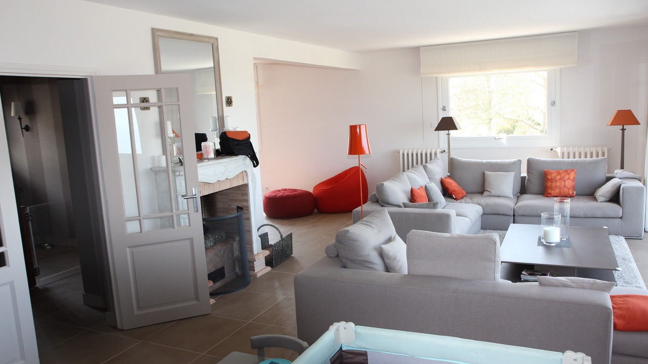 Photo of Livingroom in Blonville-sur-Mer