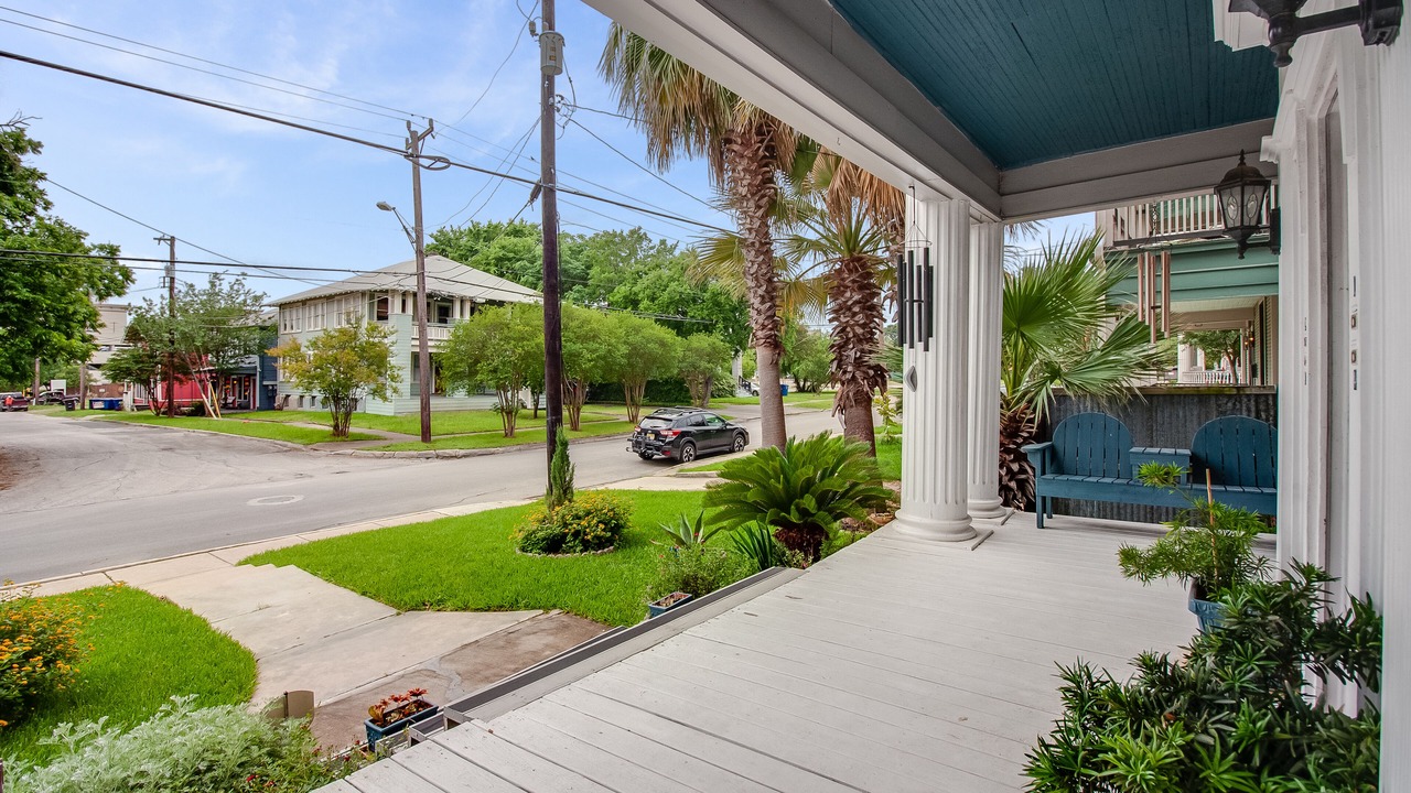 Photo of Patio Balcony in Tobin Hill