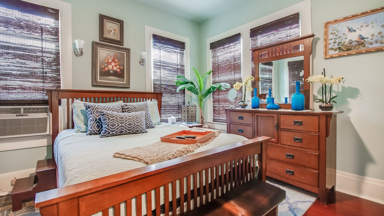 Photo of Bedroom in Tobin Hill