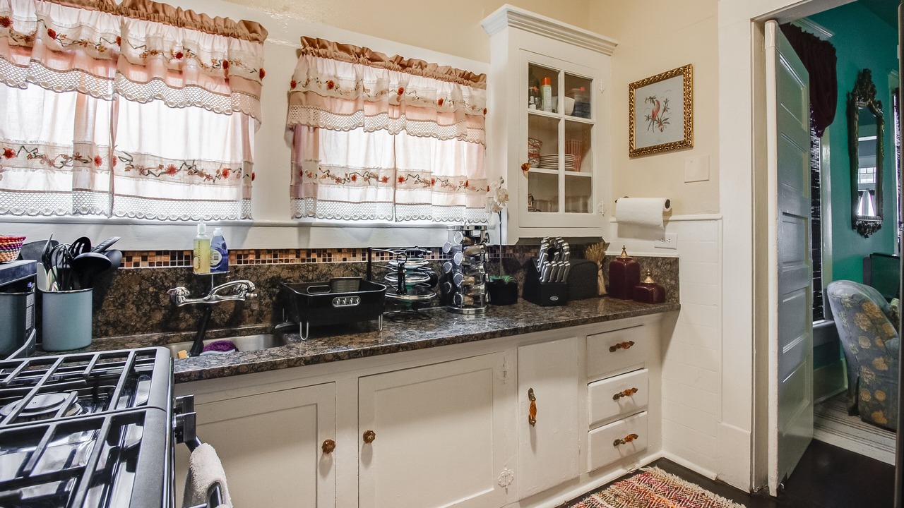 Photo of Kitchen in Tobin Hill