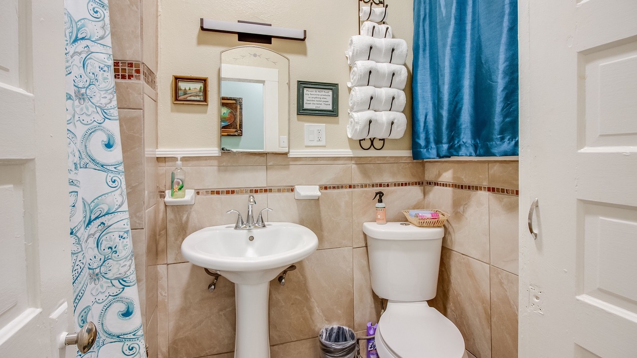 Photo of Bathroom in Tobin Hill