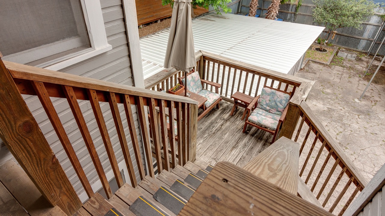 Photo of Outdoor in Tobin Hill