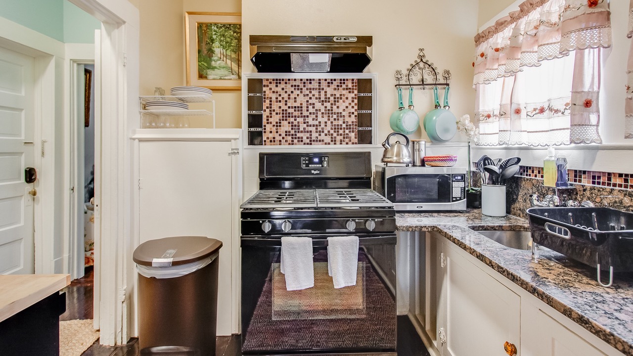 Photo of Kitchen in Tobin Hill