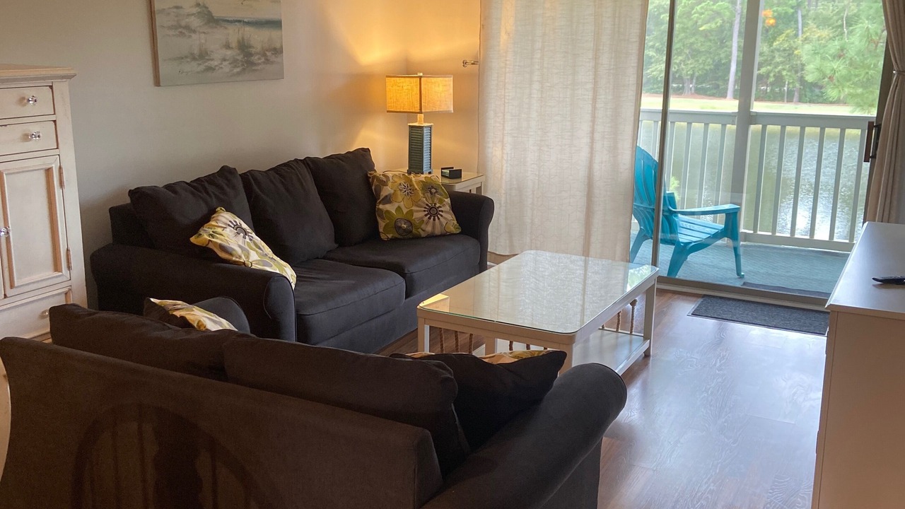 Photo of Livingroom in Pawleys Island