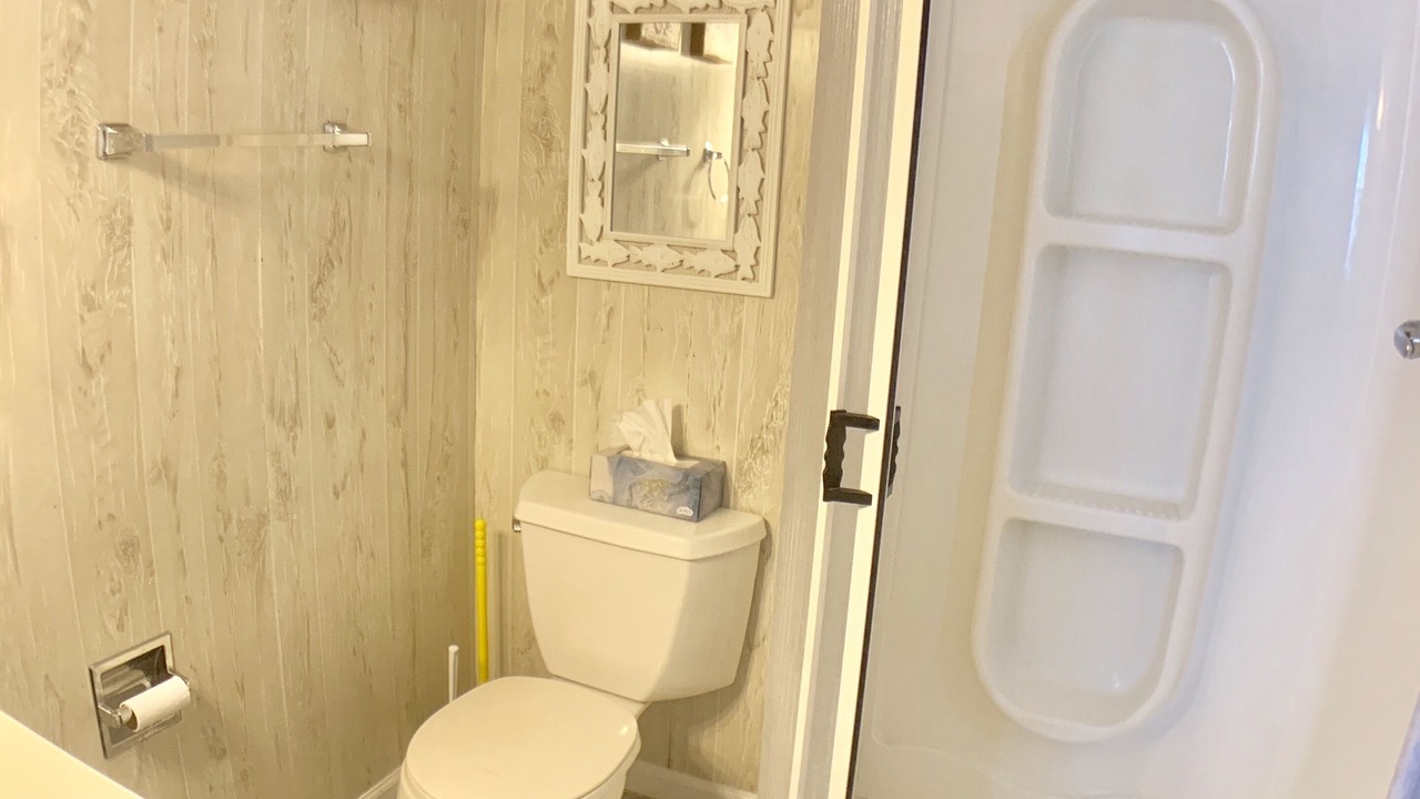 Photo of Bathroom in Surfside Beach