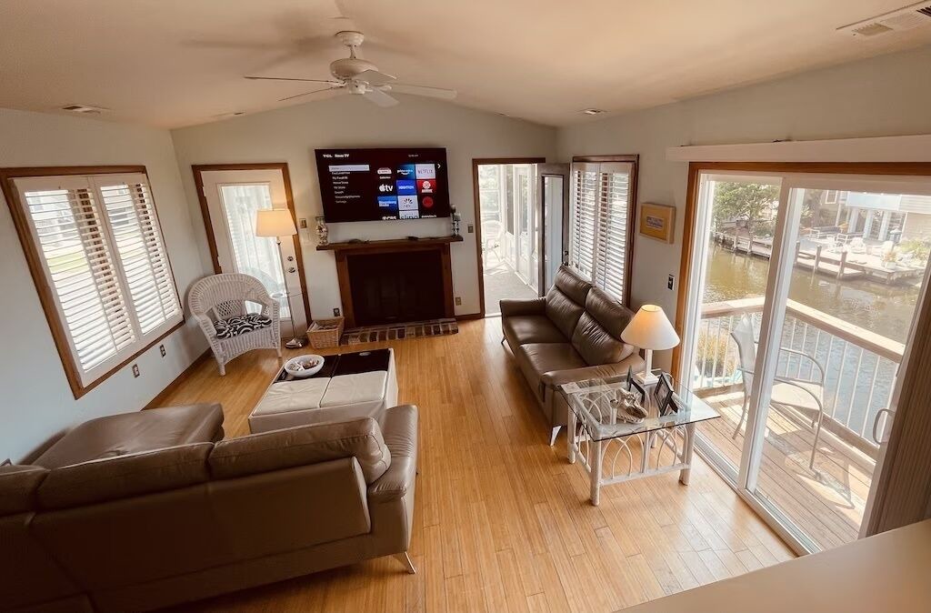 Photo of Patio Balcony in South Bethany