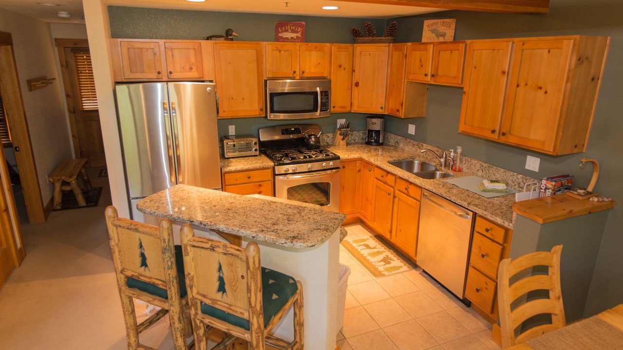 Photo of Kitchen in Keystone