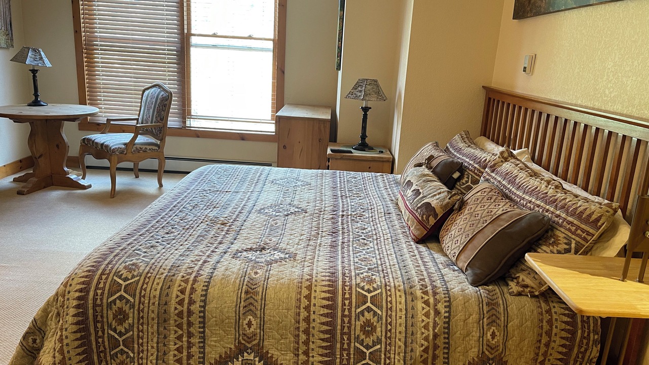 Photo of Bedroom in Keystone