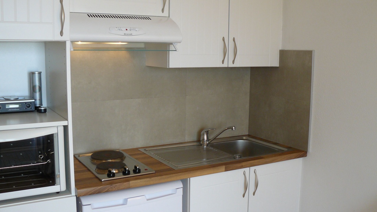 Photo of Kitchen in Chateau-d'Olonne