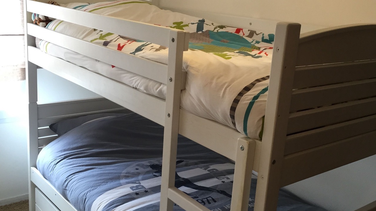Photo of Bedroom in Chateau-d'Olonne