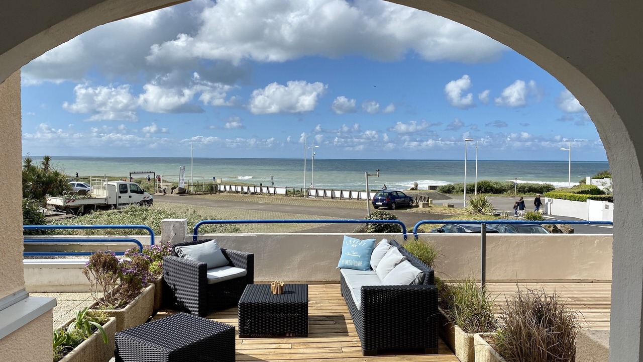 Photo of Patio Balcony in Chateau-d'Olonne