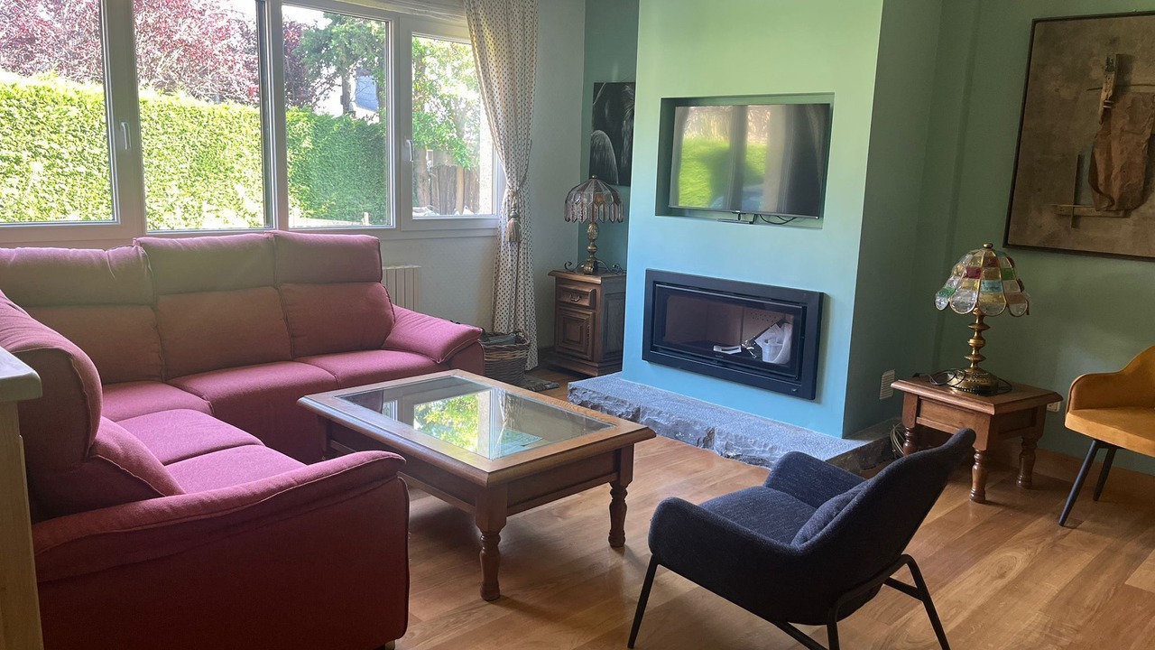 Photo of Livingroom in Jaca