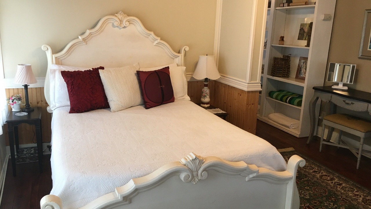 Photo of Bedroom in Fredericksburg