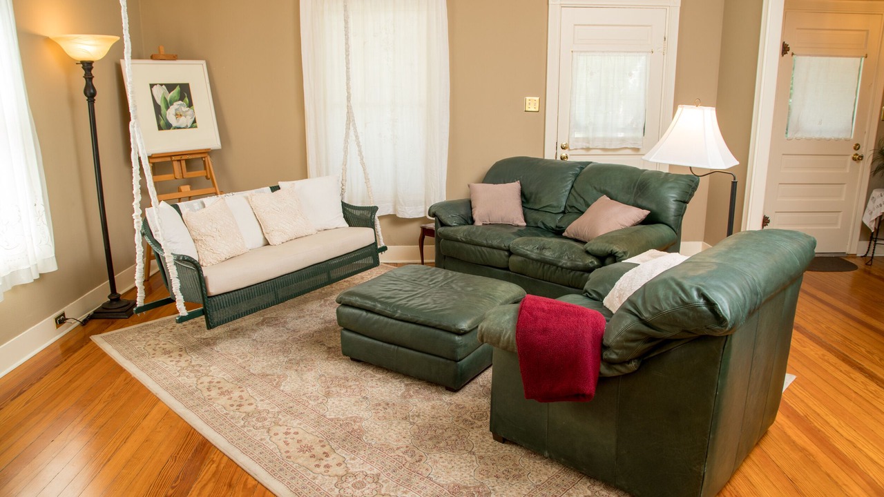 Photo of Bedroom in Fredericksburg