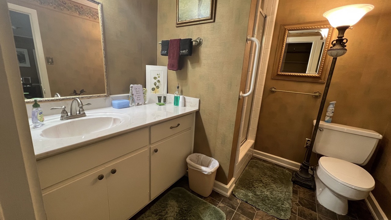 Photo of Bathroom in Fredericksburg