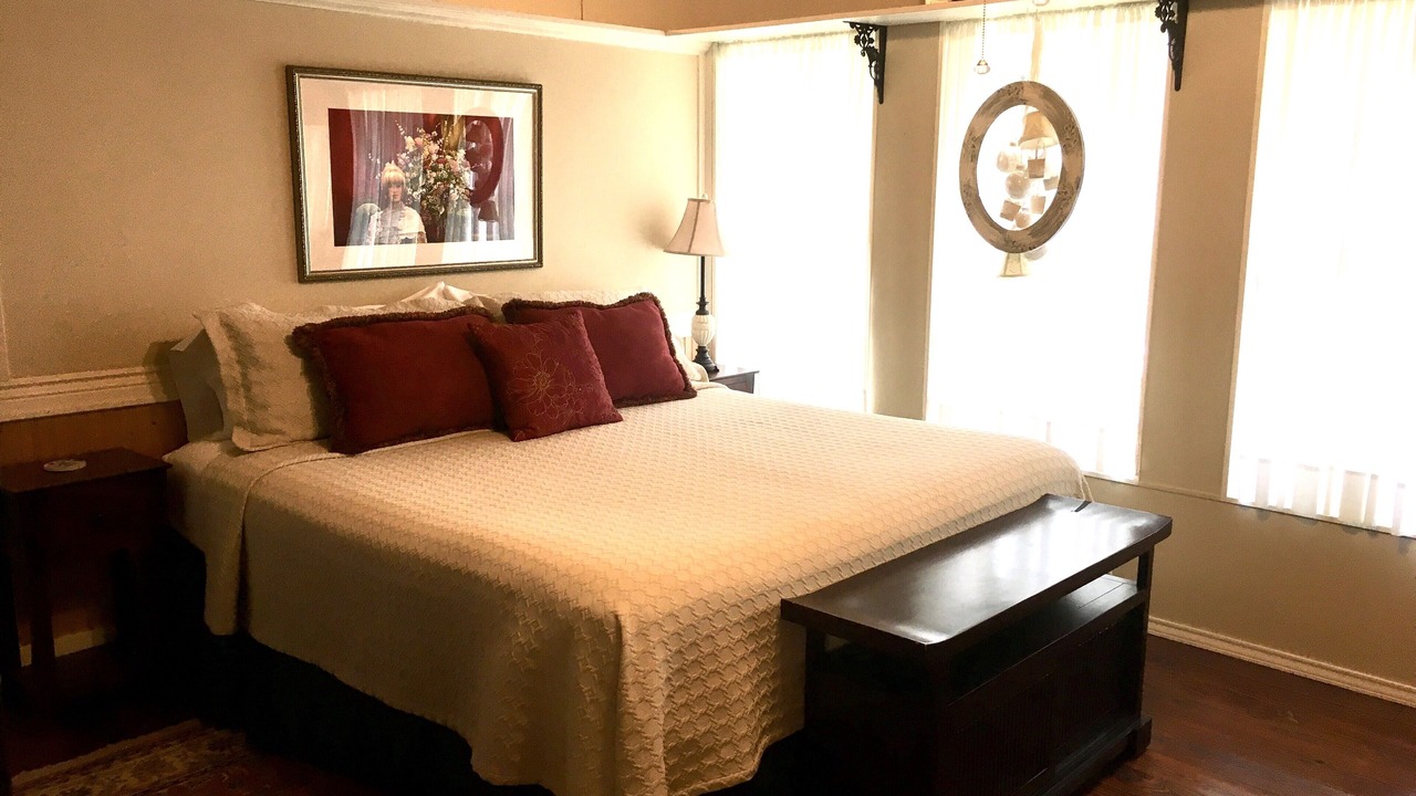Photo of Bedroom in Fredericksburg