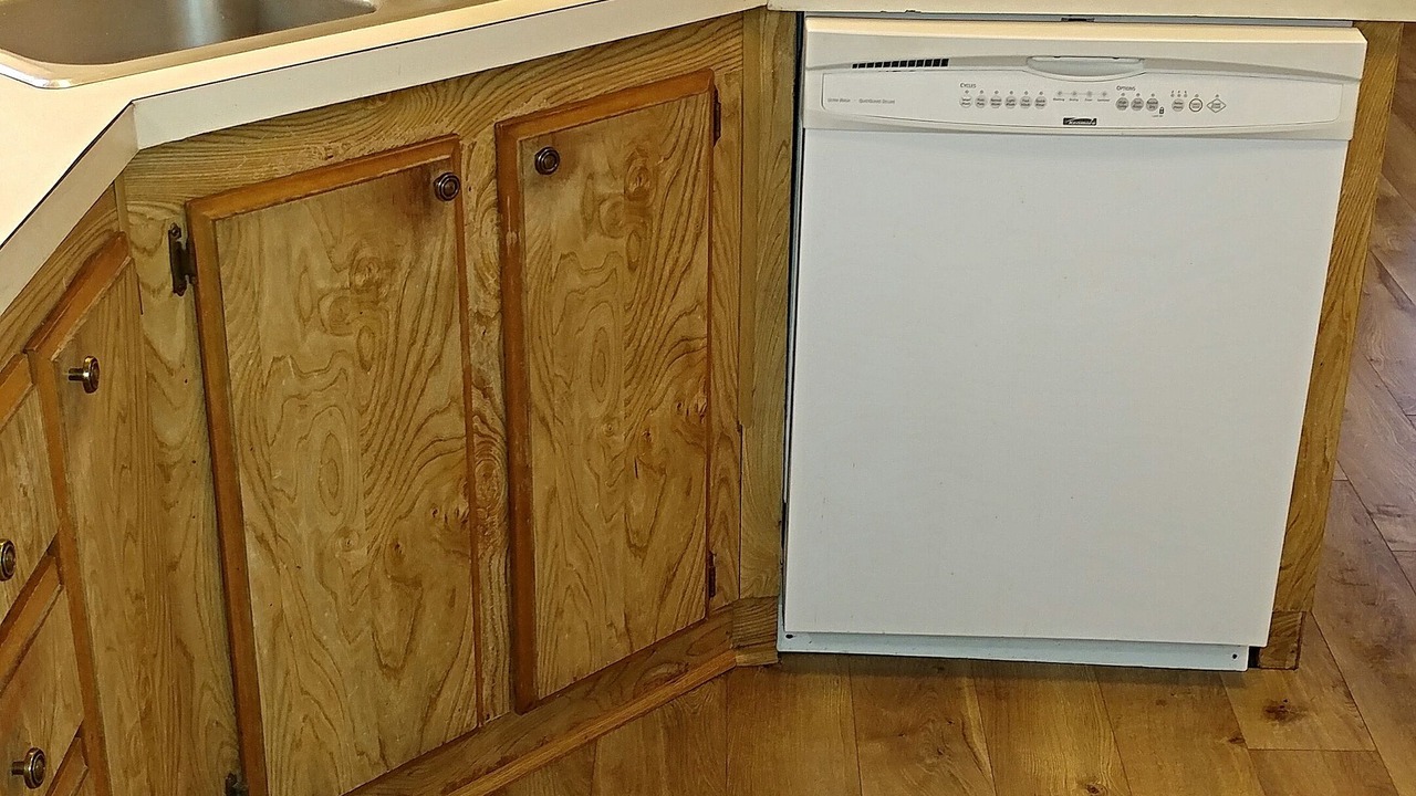 Photo of Kitchen in Ashford