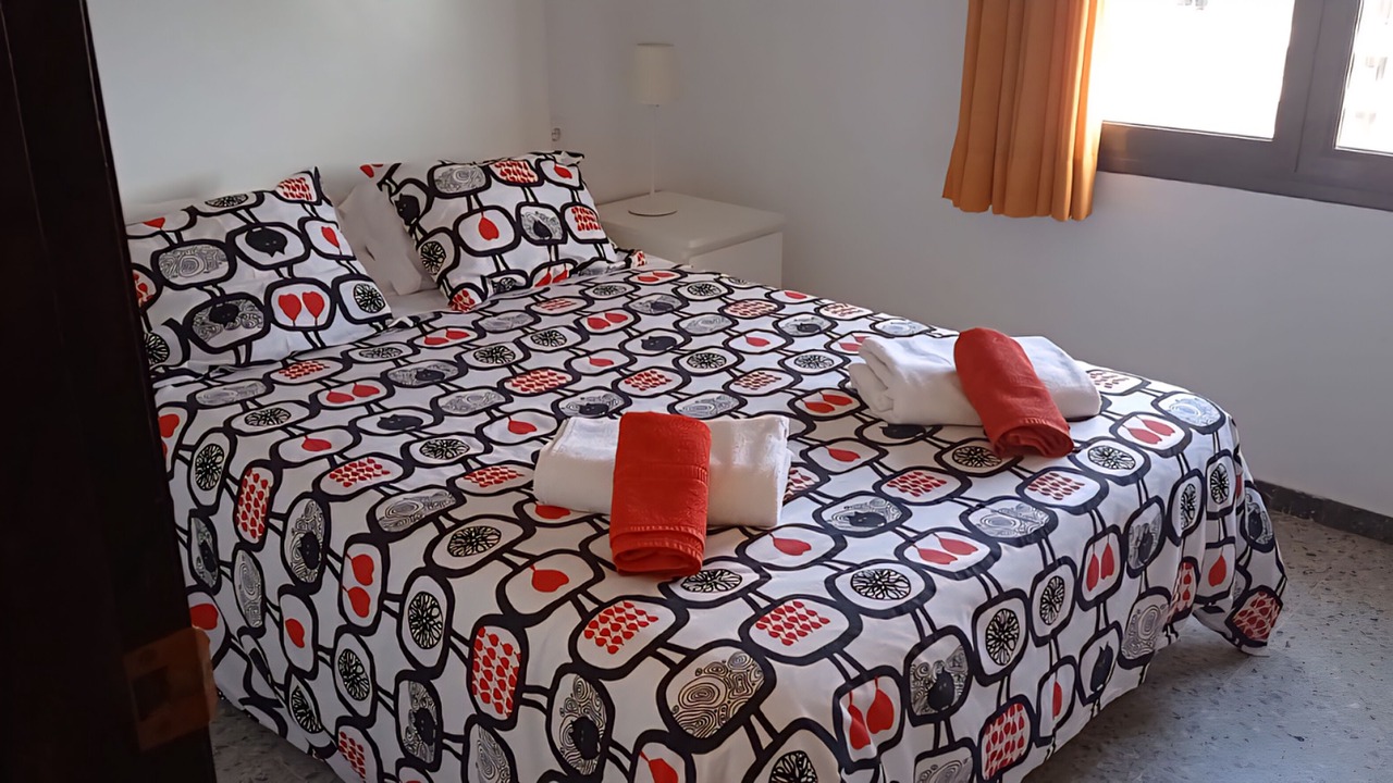 Photo of Bedroom in Salou City Centre