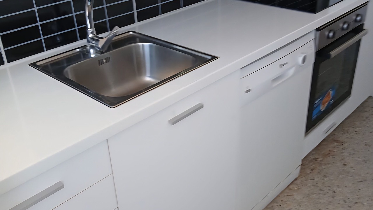 Photo of Kitchen in Salou City Centre