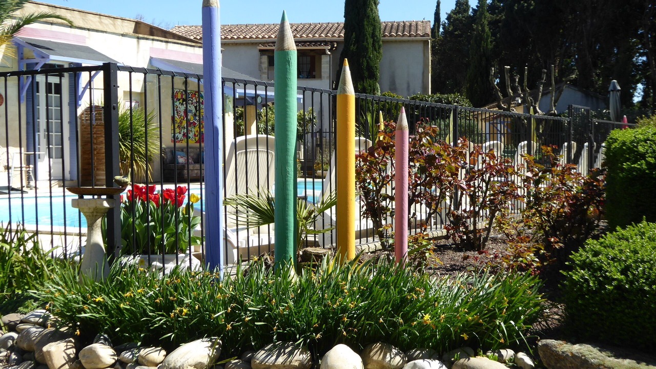 Photo of Outdoor in Rognonas