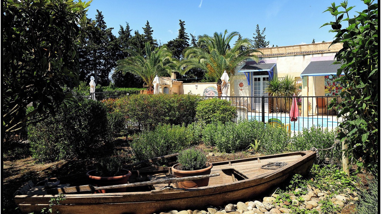 Photo of Outdoor in Rognonas