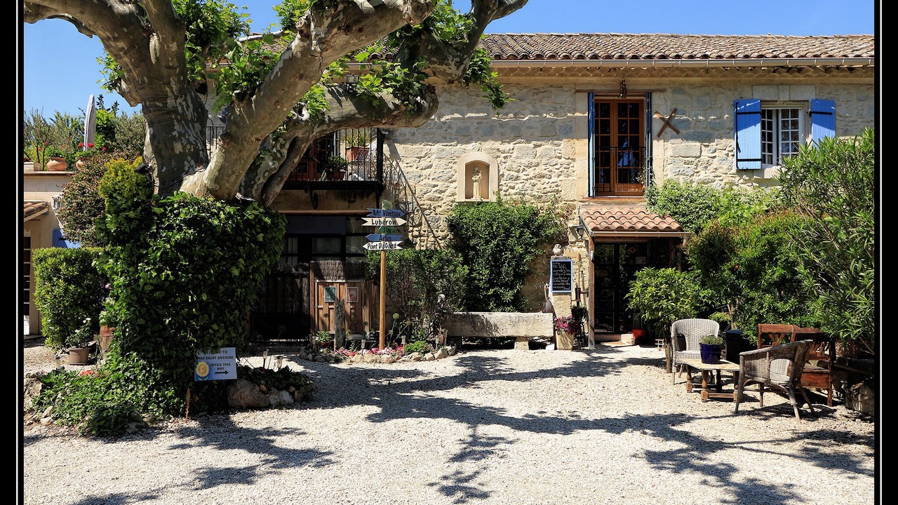 Photo of Outdoor in Rognonas