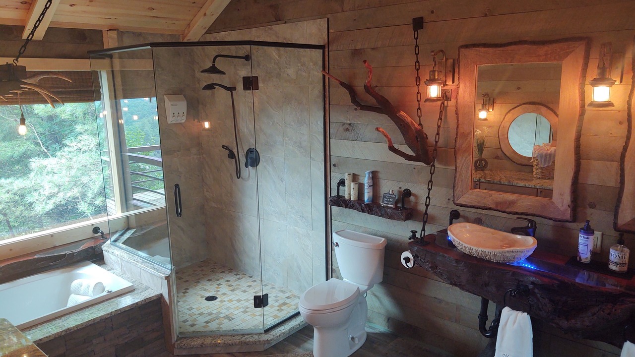 Photo of Bathroom in Morganton
