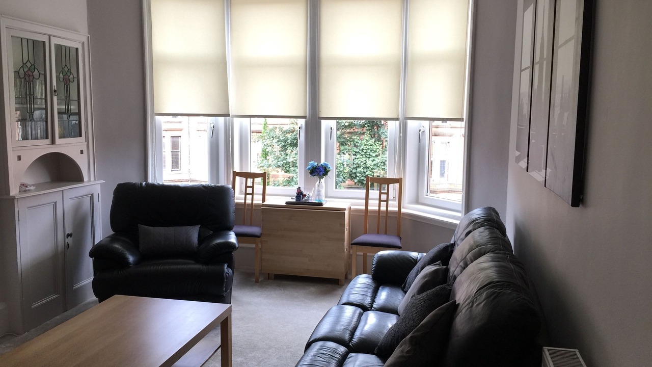 Photo of Livingroom in Partick