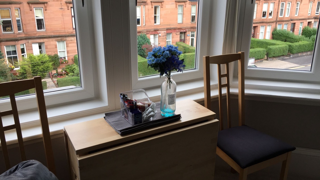 Photo of Bedroom in Partick