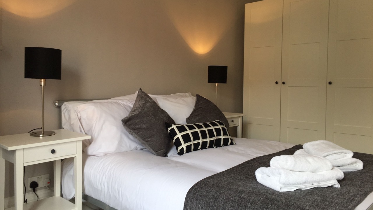 Photo of Bedroom in Partick