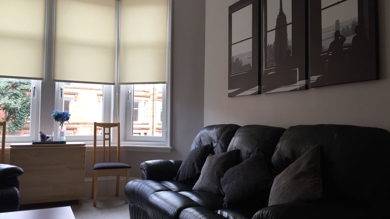 Photo of Livingroom in Partick