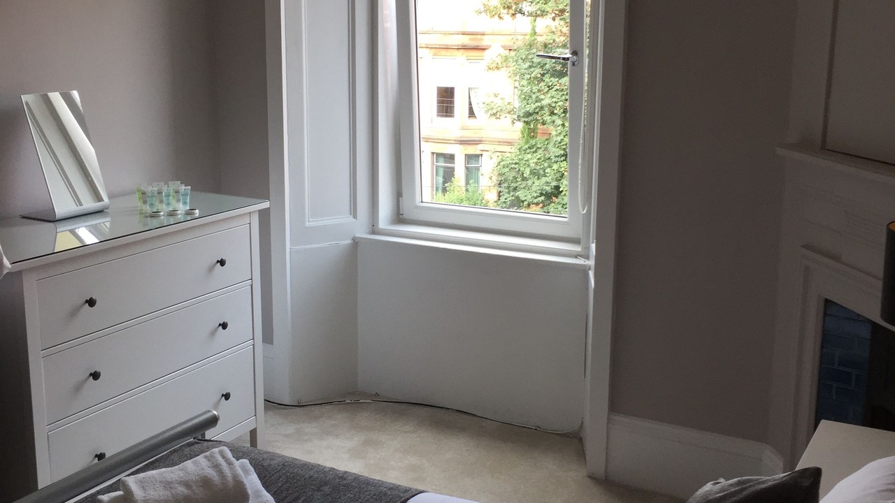 Photo of Bedroom in Partick