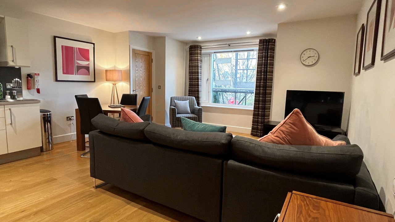 Photo of Livingroom in Cambridge