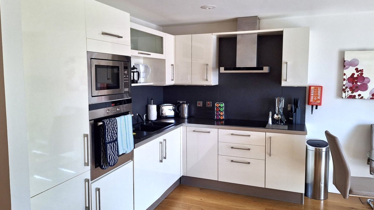 Photo of Kitchen in Cambridge