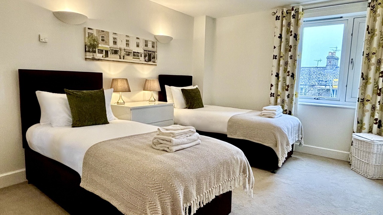 Photo of Bedroom in Cambridge