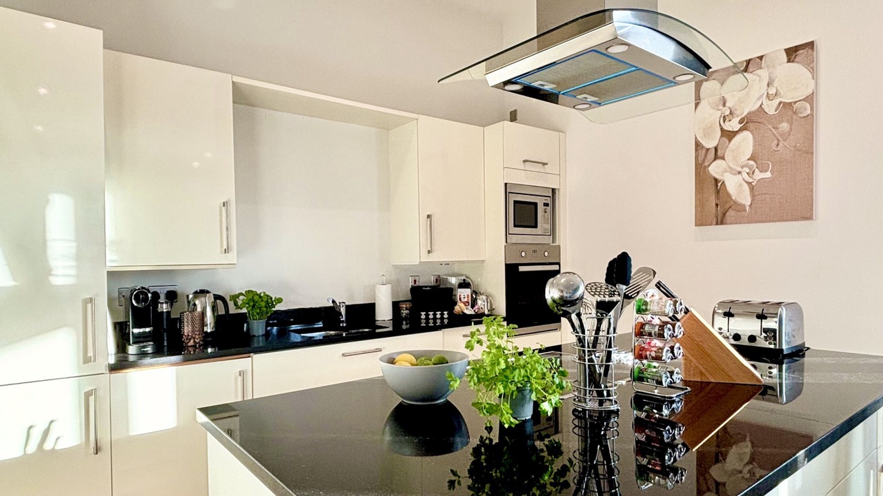 Photo of Kitchen in Cambridge