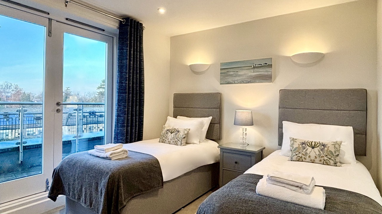 Photo of Bedroom in Cambridge