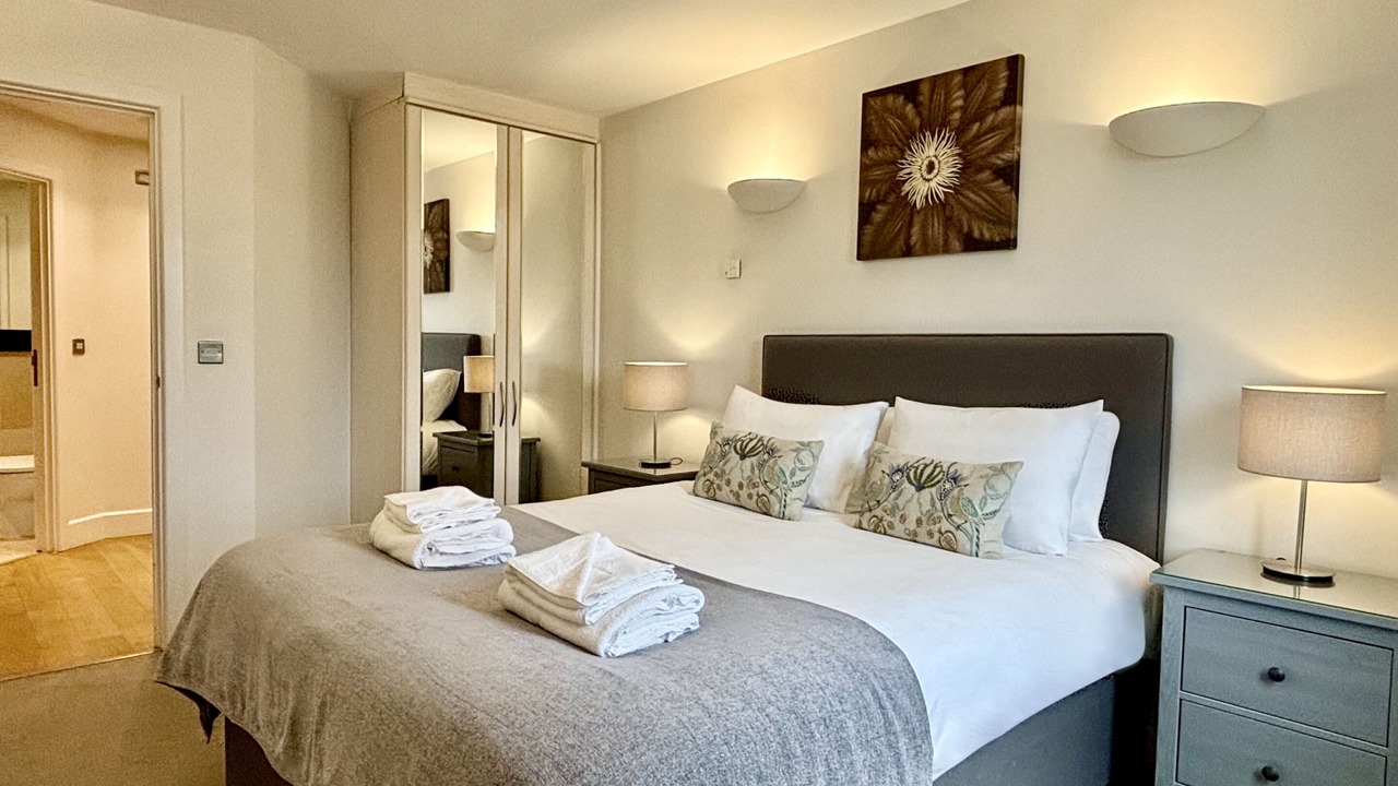 Photo of Bedroom in Cambridge